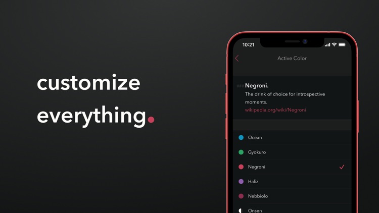 Minimal | Writing + Notes screenshot-4