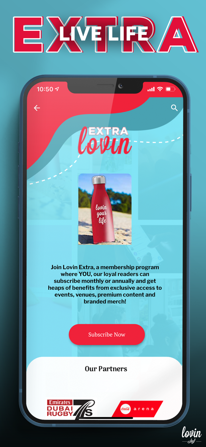 Lovin - Augustus Media