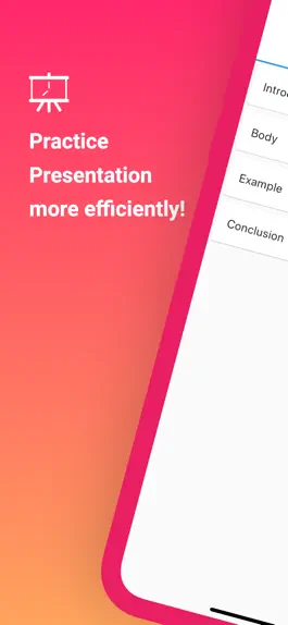 Game screenshot Presentation Timer Plus mod apk