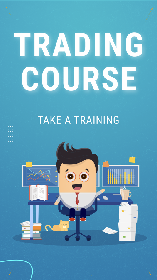 #1. Trading Course (iOS) By: V K