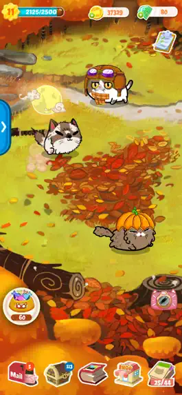 Game screenshot Fancy Cats - Kitty Collector mod apk