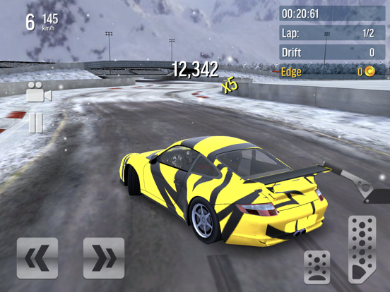 Screenshot #4 pour Drift Max