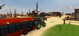 Game screenshot Real Tractor Job: Village Life apk
