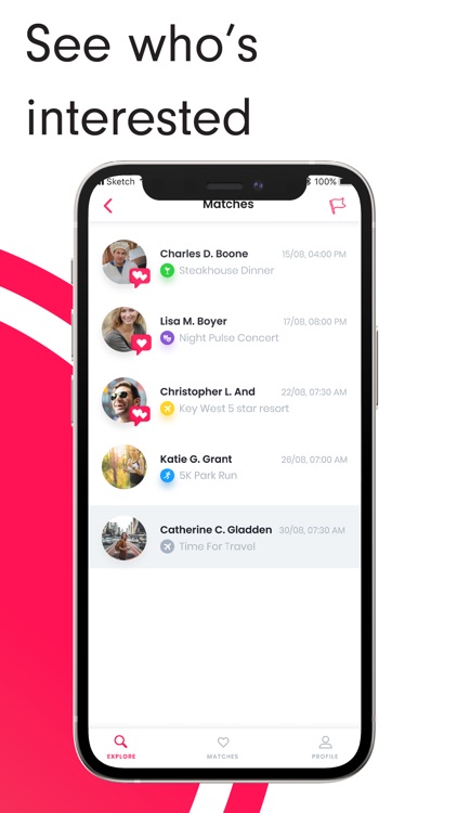 Frendee - Just Say Hi screenshot-5