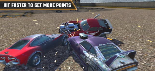 Car Crash Battle Arena 2021