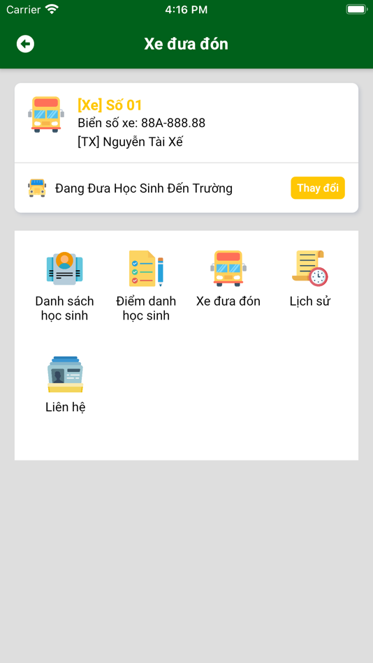 #5. Lien Bao School (iOS) 来自: PHX SMART SCHOOL SOLUTIONS JOINT STOCK COMPANY