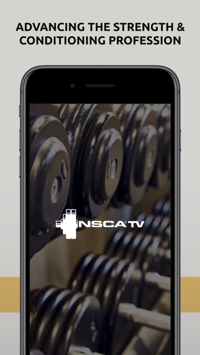 NSCA TV Screenshot