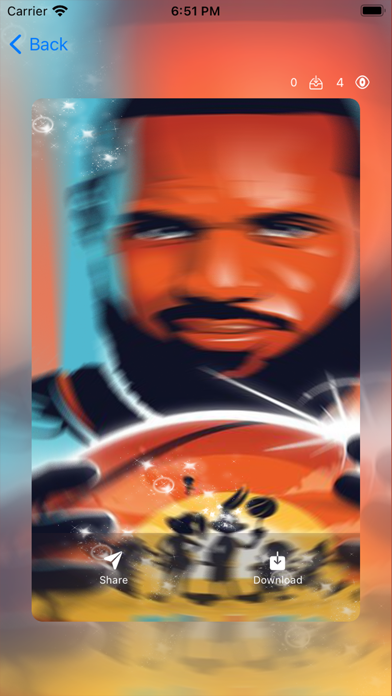 HD wallpaper for space j Screenshot