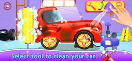 Game screenshot Car Salon Care and Repair apk