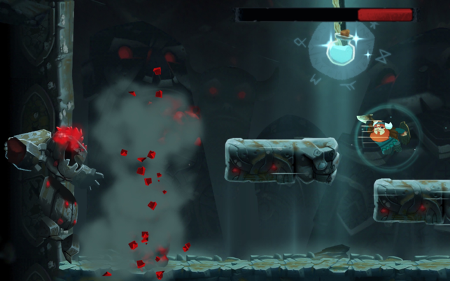 ‎Oddmar+ Screenshot