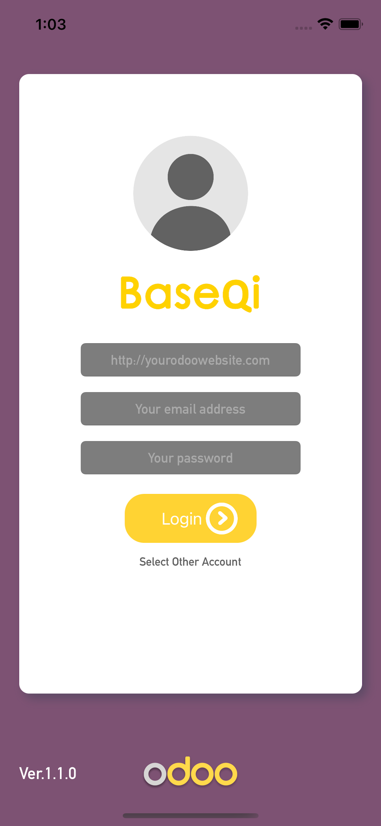 BaseQi Odoo