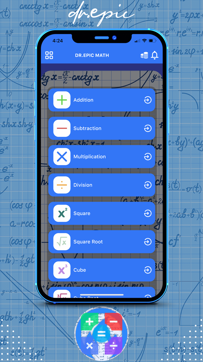 DR.EPIC MATH