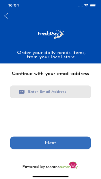 Freshday Milk & more Screenshot