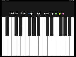 Game screenshot Enjoy Piano for iPad mod apk