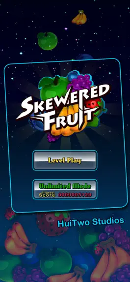Game screenshot Skewered Fruit mod apk