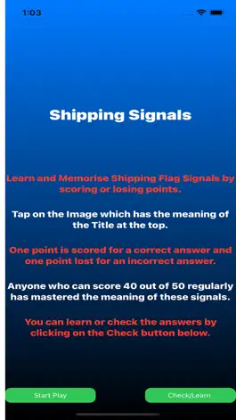 Game screenshot Ships Flag Code Signal Meaning mod apk