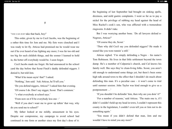Screenshot #5 pour Winc eBooks by ReadCloud