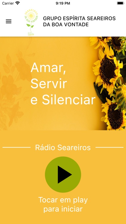 Seareiros da Boa Vontade