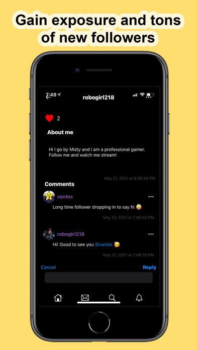 GBup Screenshot