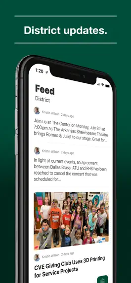 Game screenshot Normangee ISD, TX apk