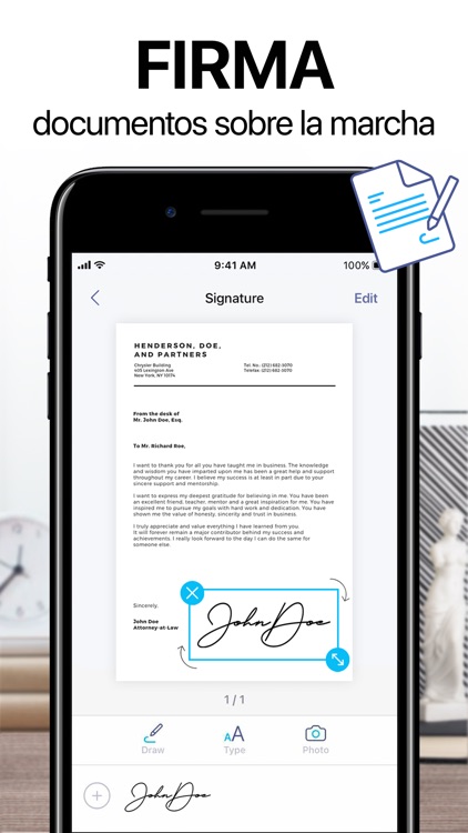 iScanner - Escáner PDF screenshot-4
