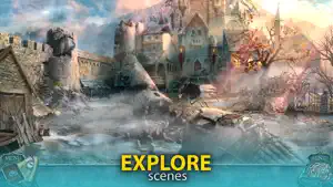 Living Legends: Ice Rose screenshot 2