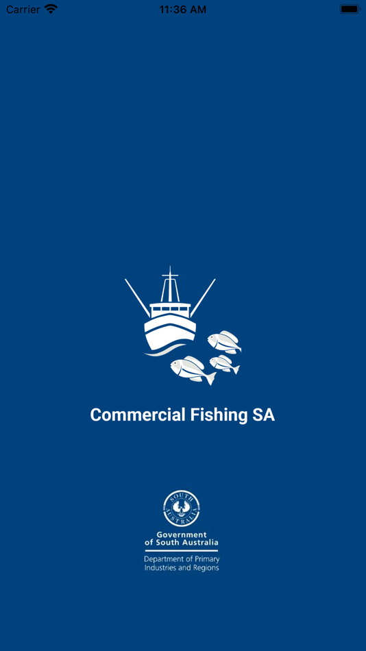 Commercial Fishing SA - 3.2.6 - (iOS)