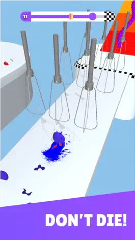 Game screenshot Kitchen Run 3D hack