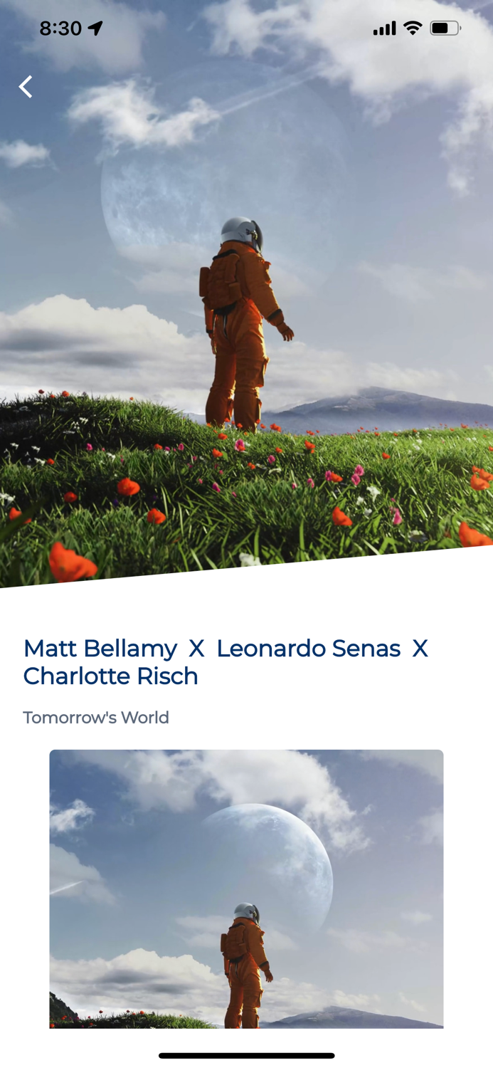 Cryptograph Collection App