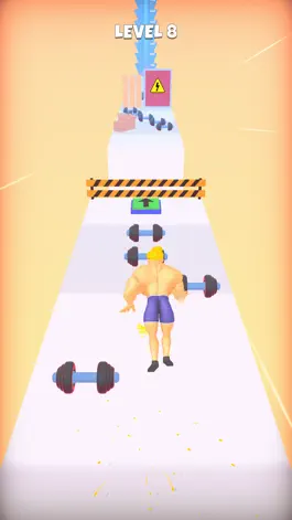 Game screenshot Strong Guy hack