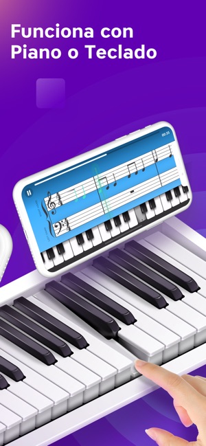 Piano Academy - Aprende Piano en App Store
