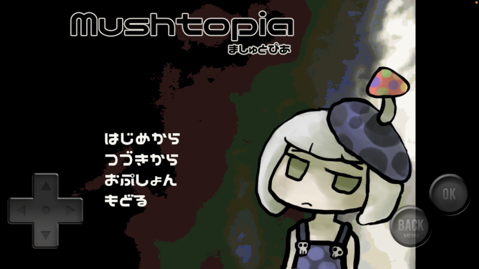 #1. Mushtopia (iOS) 由: Satoru Higuchi