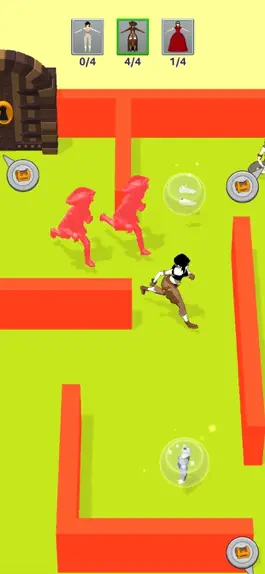 Game screenshot Suit Disguise hack
