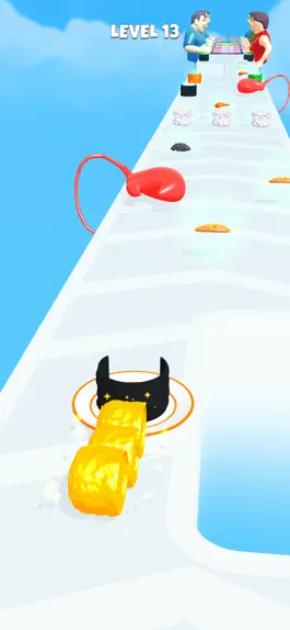 Game screenshot Sushiville 3D hack
