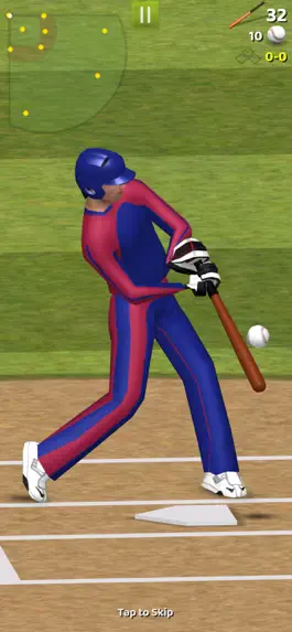 Game screenshot Smashing Baseball: home run mod apk