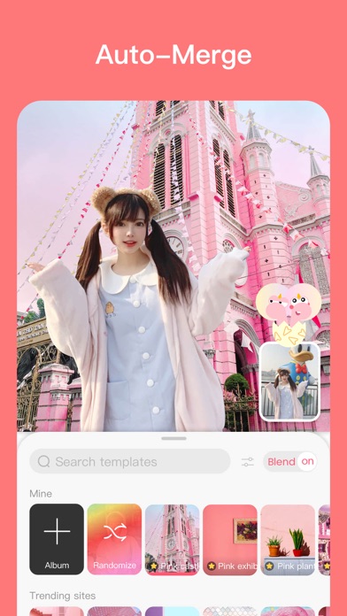 Makaron-Photo & Video Editor