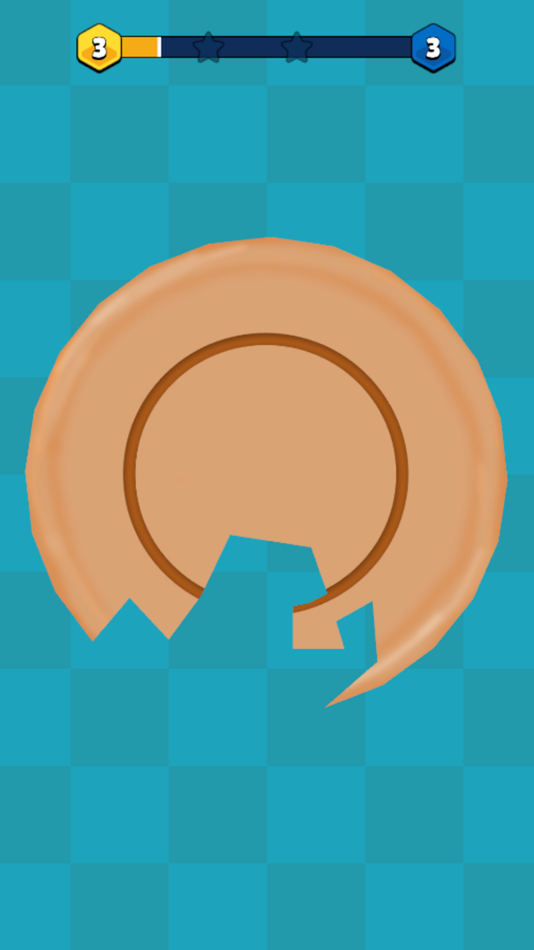 #2. Make Dalgona (iOS) Podle: Hongchul Lee