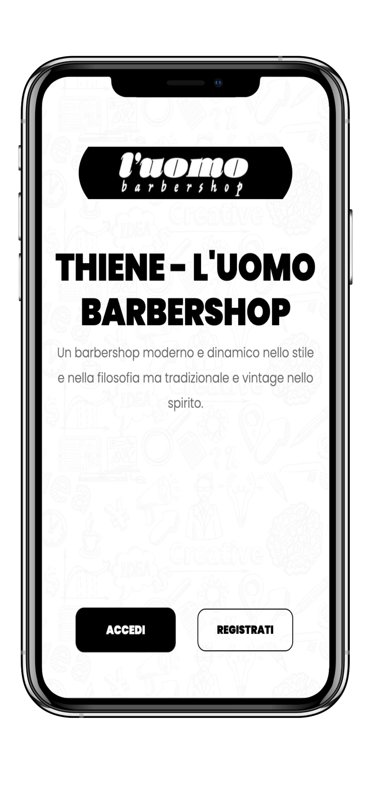 L'uomo Barber Shop