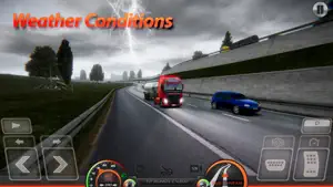 Truckers of Europe 2 screenshot 3