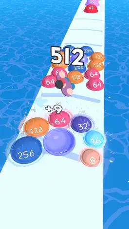 Game screenshot Pop It 2048 apk