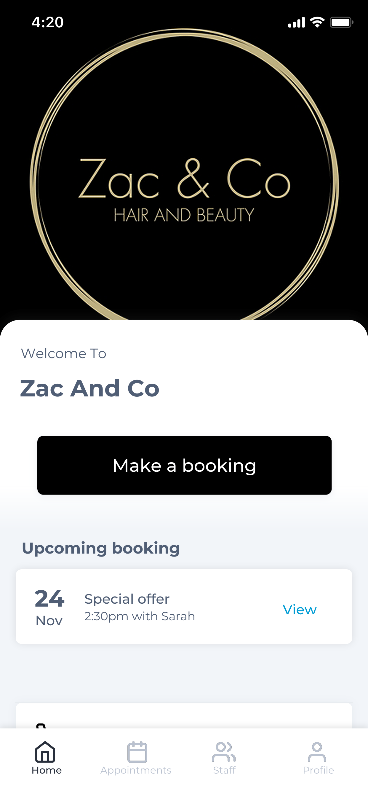 Zac And Co