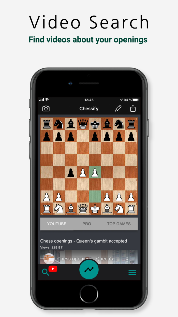 Chessify - Magic Chess Tools