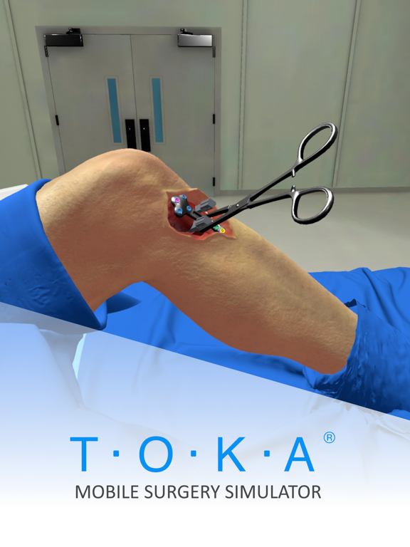 Screenshot #4 pour TOKA Surgery Simulator