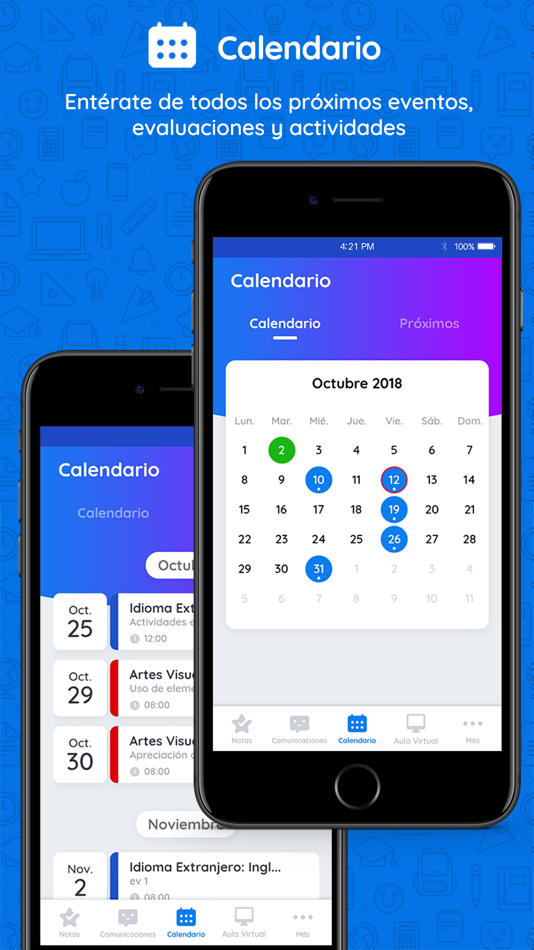 #4. Appoderado Estudiantes (iOS) 由: Rowsis