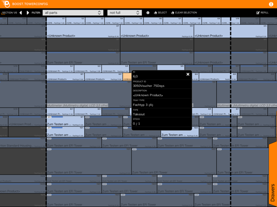 Screenshot #6 pour Boost.TowerConfig