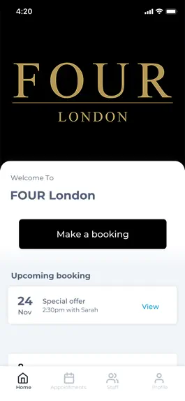 Game screenshot FOUR London mod apk