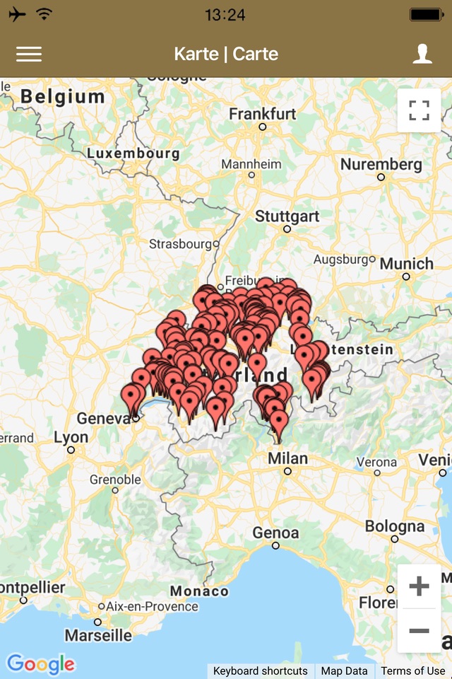 Chaîne des Rôtisseurs Suisse screenshot 3