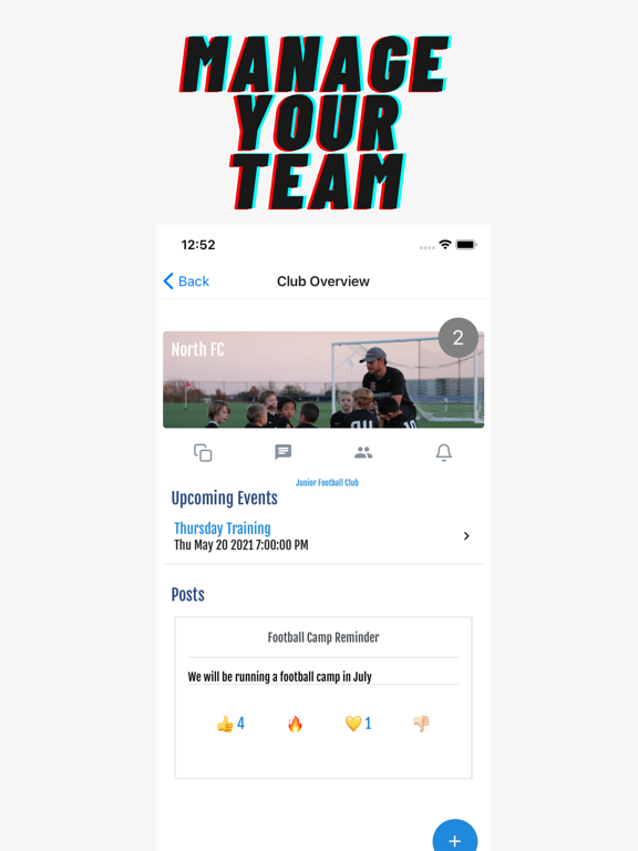Screenshot #4 pour Club Connection