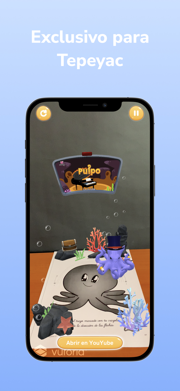 Tepeyac AR Preescolar 2