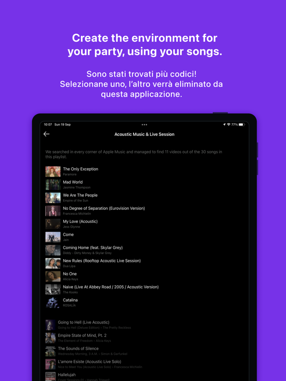 Screenshot #6 pour Scopitone